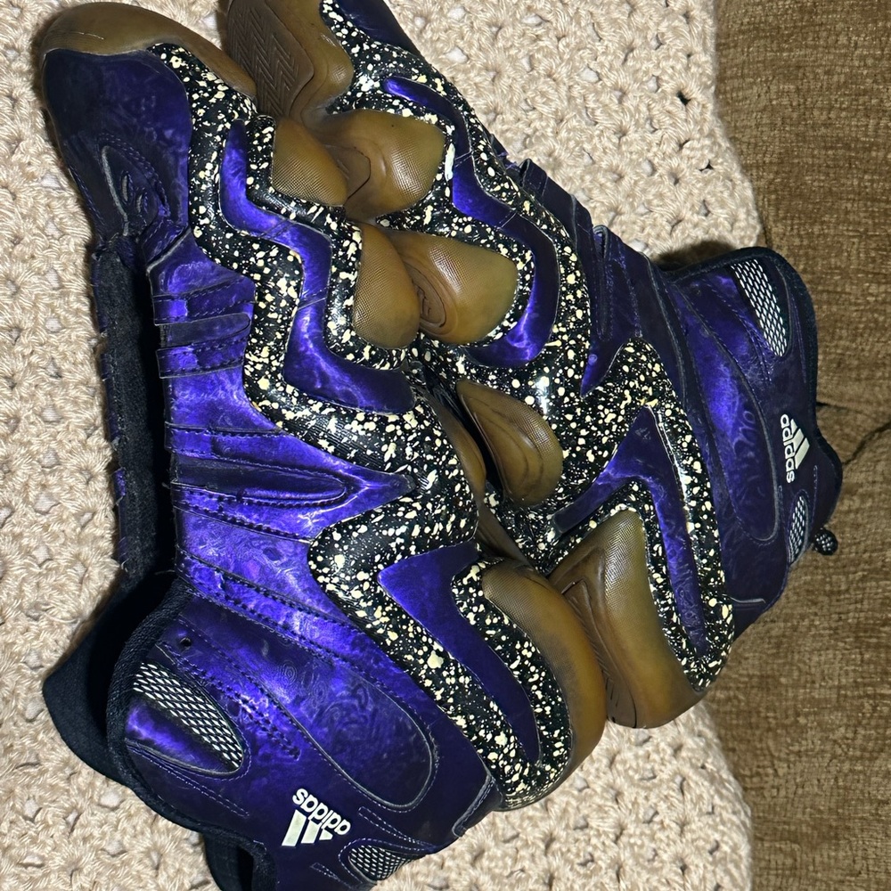 Adidas Crazy 8 Kobe Nightmare Before Christmas - Picture 11 of 11